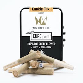 Cookie Mix [2.1g] 6pk